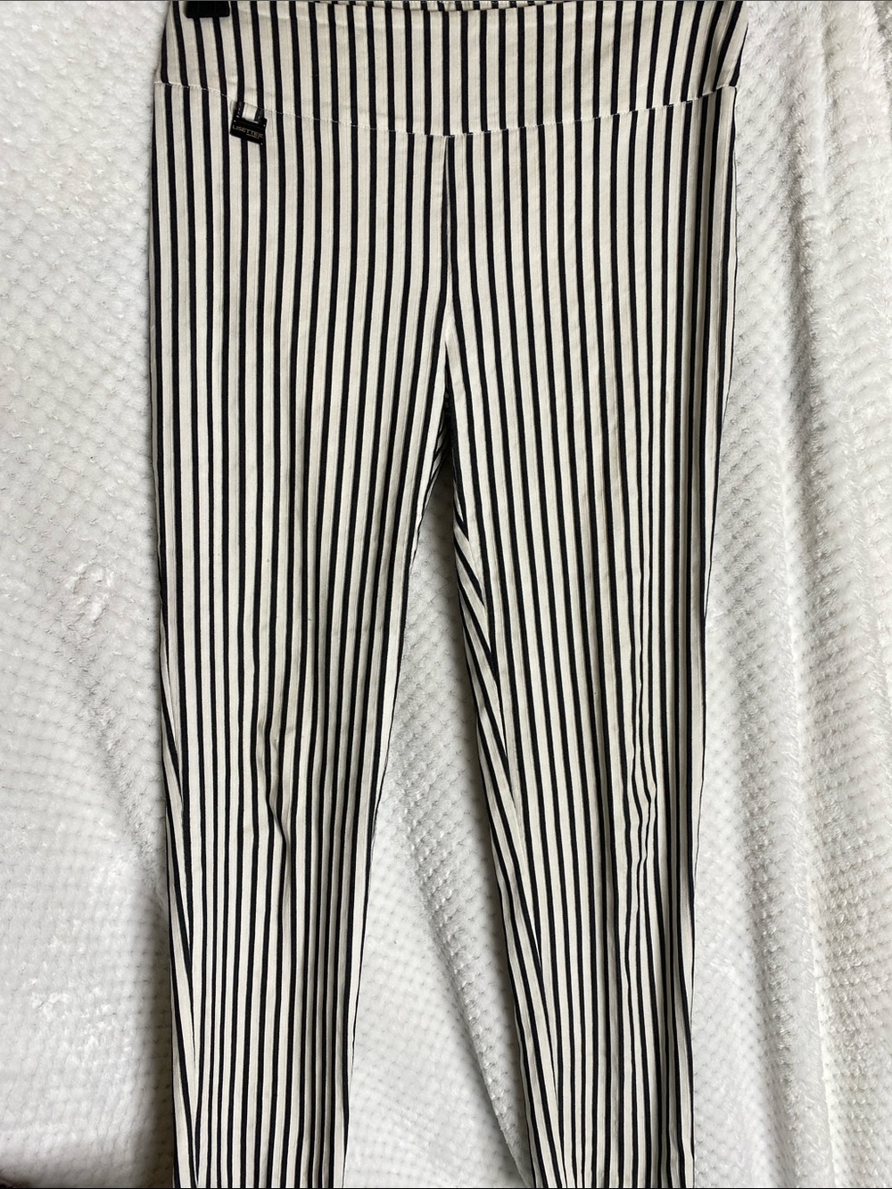 Lisette L Montreal Vertical Stripes Pants